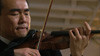 Cho-Liang Lin playing the heart wrenching slow movement from the Autumn Concerto