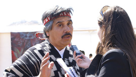 Iván Lonko is interviewed for 74 Square Meters Iván Lonko is interviewed for 74 Square Meters