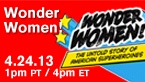 Wonder Women Screening