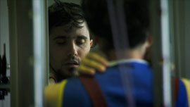 Fabrice is in physical therapy Fabrice is in physical therapy