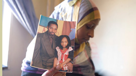 Adama remembers her father