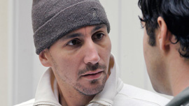 Filmmaker Loren Mendell