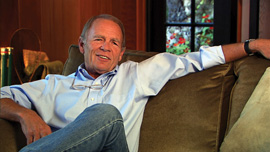 Hal Riney (1932-2008) of Hal Riney and Partners 