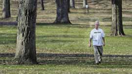 Tim Cullen is trying to help his community by running for State Senate.