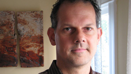 Director/Producer Johnny Symons 