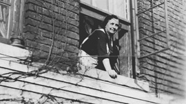 Rose Ourlicht in the Coops (1940)