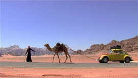 Still from The Beetle