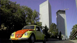 Still from The Beetle