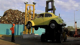 Still from The Beetle