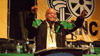 Jacob Zuma at the National Conference at Polokwane