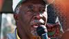 Thabo Mbeki campaigning 