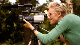 Producer/Director Vanessa Gould 