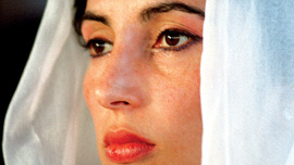 Benazir Bhutto