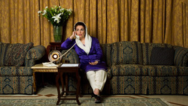 Benazir Bhutto