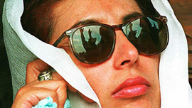 Benazir Bhutto