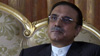 Asif Zardari