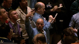 New York commodity exchange