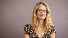 Producer Martha Burr	