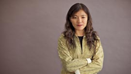 Producer Mei-Juin Chen