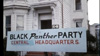 Black Panthers Headquarters, San Francisco, 1971