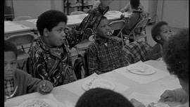 Breakfast Program in San Francisco, 1971