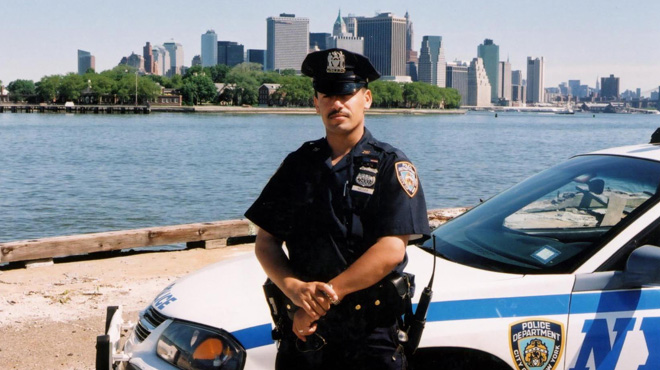 NY police officer Ahmed Nasser NY police officer Ahmed Nasser