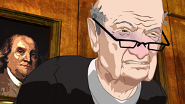 Judge Julius Hoffman