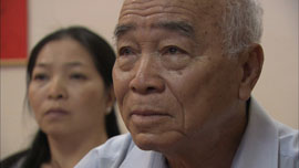 Ho Van Tay, cameraman, Vietnamese Army Ho Van Tay, cameraman, Vietnamese Army