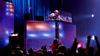 Mix Master Mike (Beastie Boys, Invisibl Skratch Piklz) at a performance in Atlanta, Ga