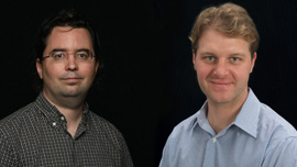 Kembrew McLeod, executive producer, writer and music supervisor; and Benjamin Franzen, director, editor, and photography