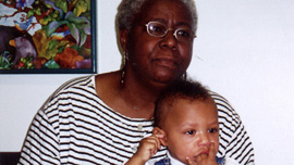 Dora Dean Bradley and Zachary Symons-Rogers