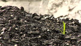 A scene from Deep Down