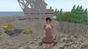 Step into a virtual mining town in Second Life.