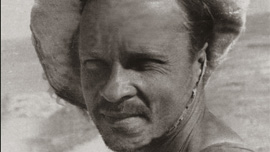 Igor Savitsky, collector and museum founder