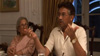 Dinner with Pervez Musharraf, former president of Pakistan