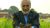 Slow food founder Carlo Petrini: healthy food = healthy dirt