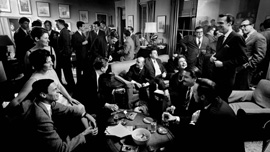 1963 Literary Cocktail Party
