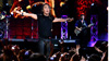 Arnel Pineda performs with Journey in Manila.