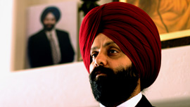 Film subject Rana Singh Sodhi