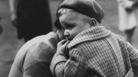 Still from A Film Unfinished