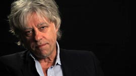 Bob Geldof Bob Geldof