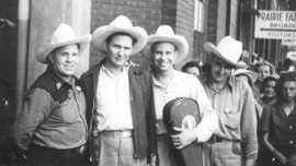 The Prairie Ramblers