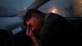 Sergeant Nathan Harris