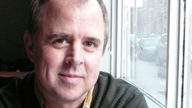 Producer/Director Gary Hustwit 