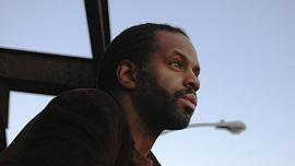 Hip-Hop: Beyond Beats and Rhymes filmmaker Byron Hurt