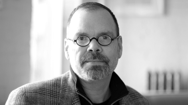 Filmmaker and journalist David France.