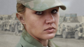 Still from The Invisible War