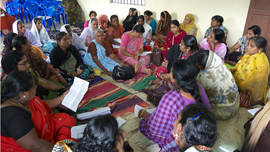Muslim Women's Jamaat Meeting  