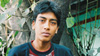Azad, a young pickpocket from Kolkata, India 