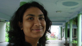 Filmmaker Sudeshna Bose 